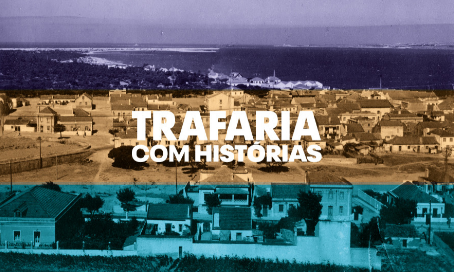 O Arquivo sai à rua - Trafaria com histórias | julho 2025